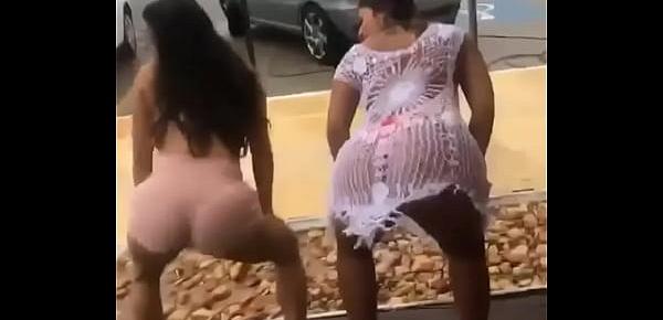  AMIGAS SAFADAS DANÇANDO FORRÓ